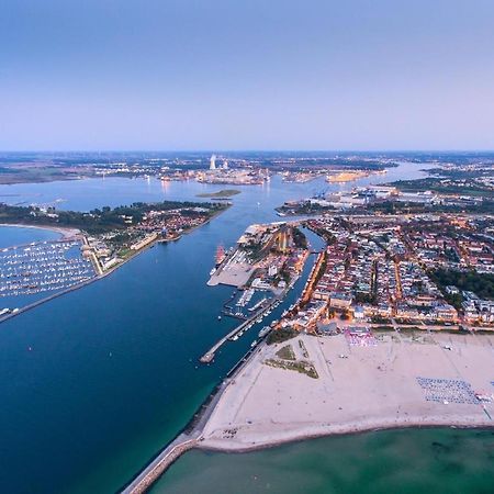 Апартаменты Delfin Росток Экстерьер фото